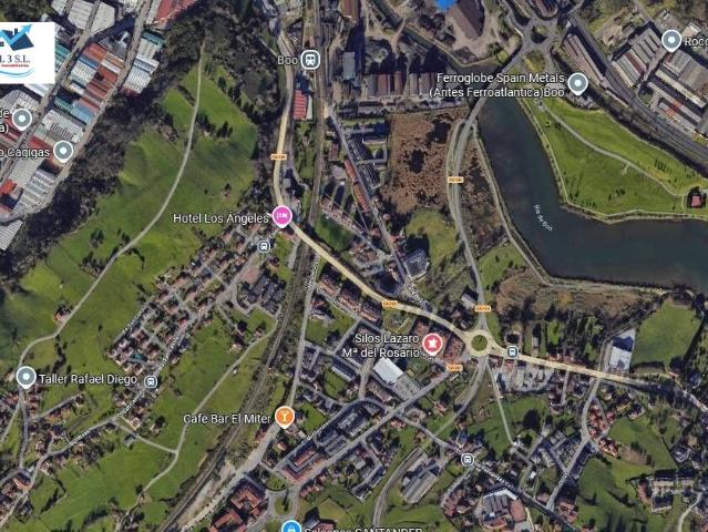 Venta de Piso + Trastero + Garaje en Astillero El Cantabria