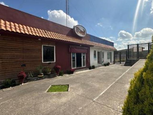 VENTA DE PLAZA COMERCIAL EN LERMA FRENTE A FRACCIONAMIENTO LA TOSCANA
