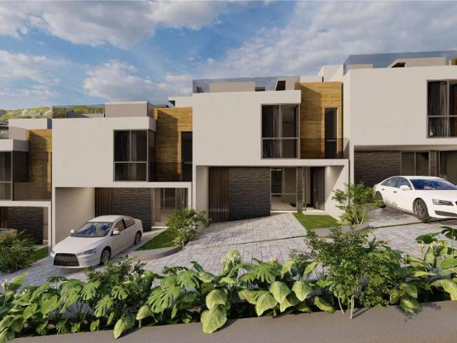 Venta de proyecto Cerrada Alcanfores Casa Alba