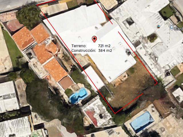 Venta de Propiedad Comercial en Benito Juárez Norte