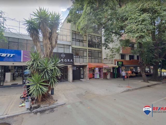 Venta de propiedad Comercial en Polanco, CDMX. Clave 3957