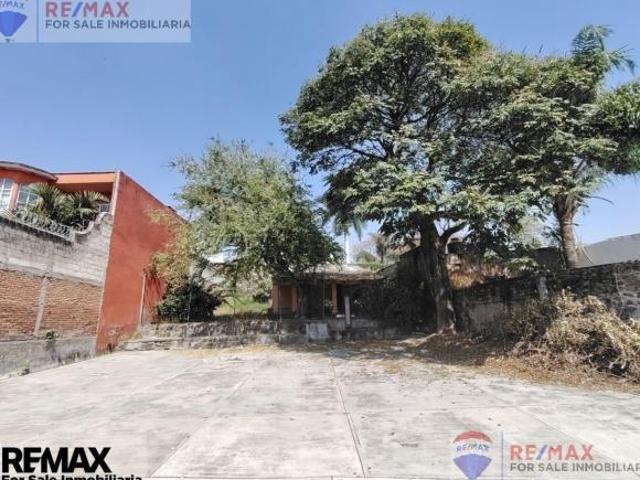 Venta de propiedad como terreno, Cantarranas, Cuernavaca, Morelos…Clave 5493