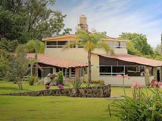 VENTA DE PROPIEDAD COMO TERRENO EN ATLIXCO
