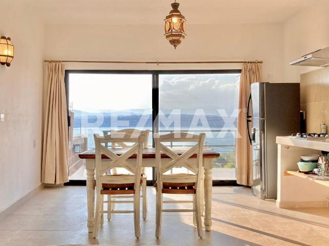 Venta de propiedad en Tequesquitengo, Morelos con dos departamentos Cesión de Derechos. Clave 6034