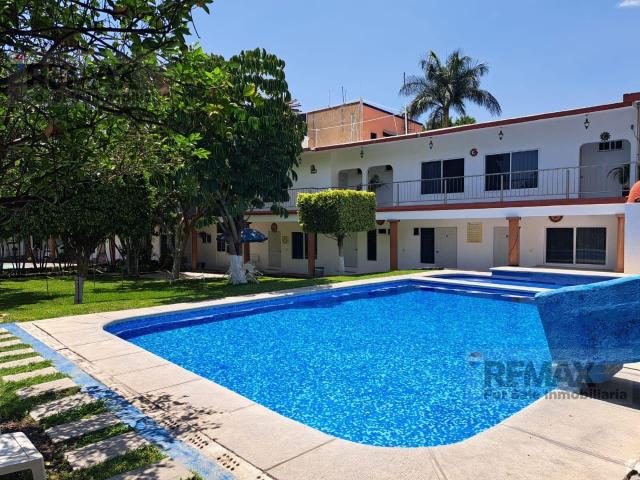 Venta de propiedad propia para Hotel Boutique en Cocoyoc, Morelos?Clave 6295