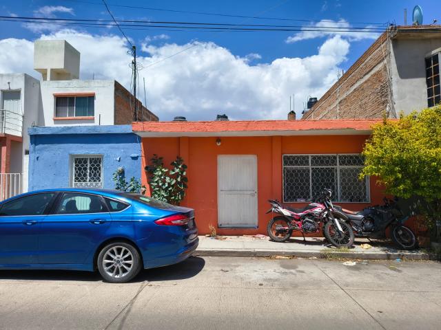 Venta de propiedad ubicada en la Col. Díaz Ordaz