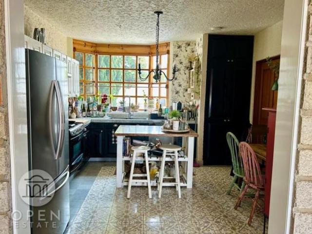 VENTA DE PRECIOSA CASA EN CONDOMINIO EN MAGDALENA CONTRERAS