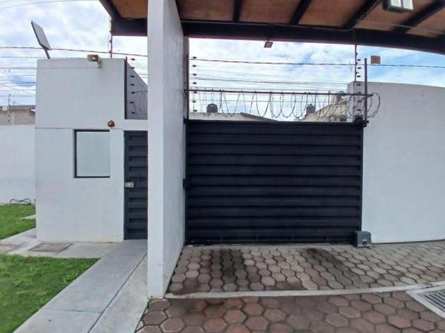 VENTA DE PRECIOSA CASA EN RESIDENCIAL BUENAVISTA SAN MATEO ATENCO, ESTADO DE MEXICO
