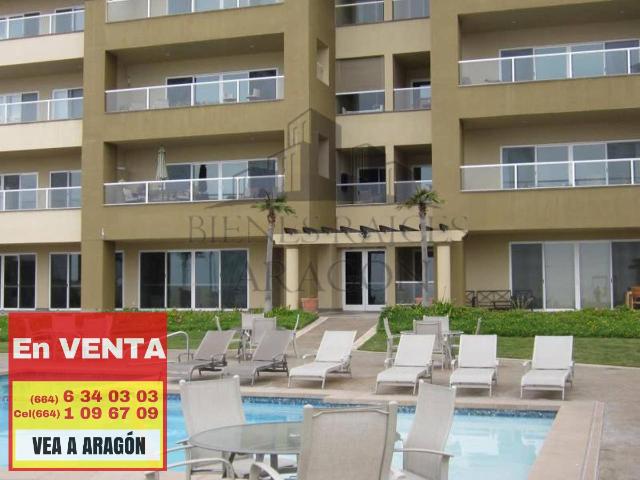 VENTA DE PRECIOSOS DEPARTAMENTOS EN ROSARITO B.C