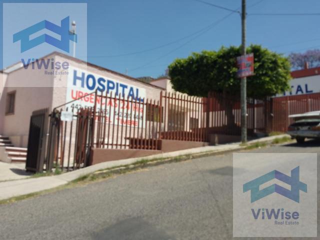 VENTA DE PREDIO PARA HOSPITAL | OFICINAS | ESCUELA | SAN PEDRITO PE?UELAS