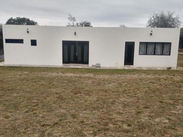Venta de Quinta Campestre en Montemorelos