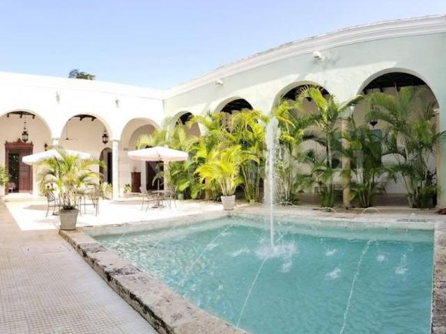 Venta de Quinta en el Centro de Motul, Yucatán