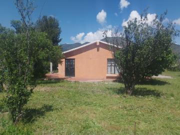 VENTA DE QUINTA EN JAME, ARTEAGA COAHUILA