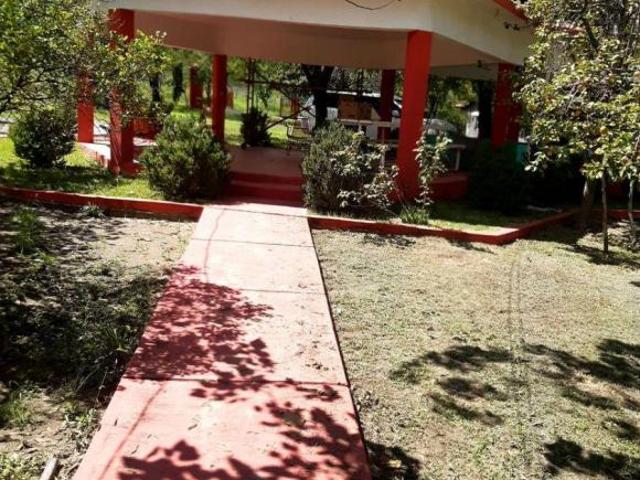 VENTA DE QUINTA EN RAICES NUEVO LEON