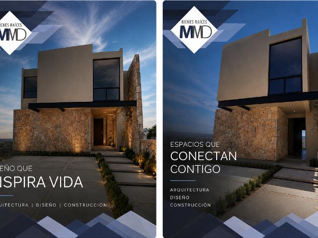 Venta de Residencia Moderna con Doble Altura en Tequisquiapan