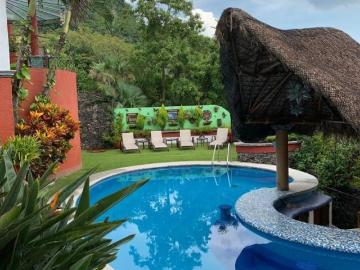 Venta Residencia en Club de Golf San Gaspar Jiutepec