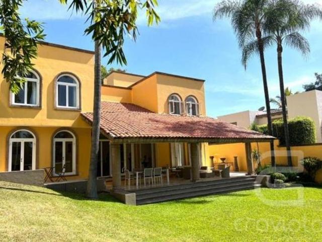 Venta de Residencia en Acapatzingo,Cuernavaca