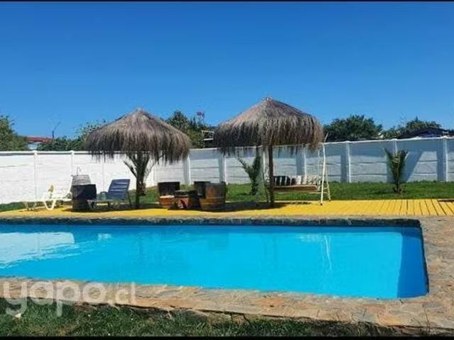 Venta de sitio con casa y galpón | 3 Dormitorios por 130000. 00 en Tucapel
