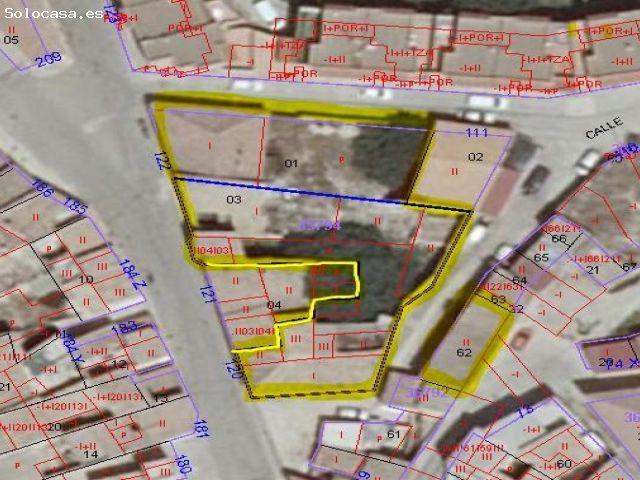 Venta de suelo con construcción en Epila