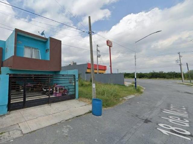 VENTA DECASA EN FRACCIONAMIENTO SANTA LUCIA CADEREYTA NUEVO LEON