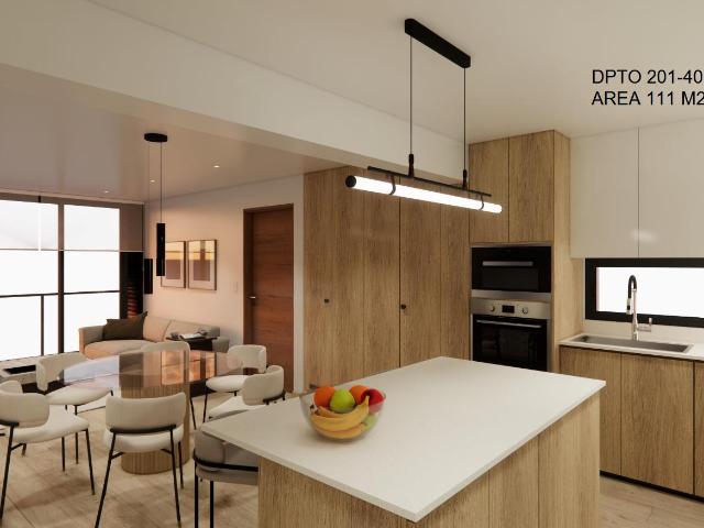 VENTA DEPT ESTRENO SURCO LOS ROSALES