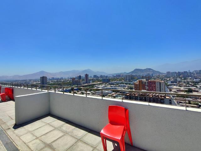 Venta Depto. 1D/1B Santiago