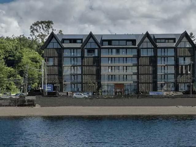 Venta Depto 1D 1B frente al Lago Pto Varas 1580 | dormitorios por 4700.00 en Puerto Varas