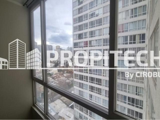 Venta Depto 1D + 1B, Piso 11, METRO ECUADOR | 1 dormitorios por 1900.00 en Estación Central