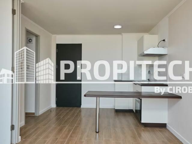 Venta depto 1d + 1b, piso 22, metro ecuador. 1 dormitorios por 1900.00 en Estación Central