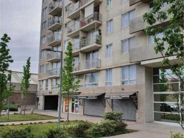 Venta Depto. 2D/1B + Est Santiago