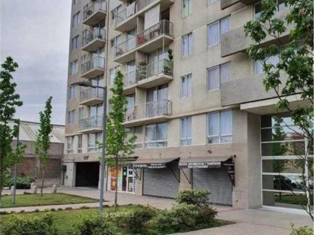 Venta Depto. 2D/1B + Est Santiago