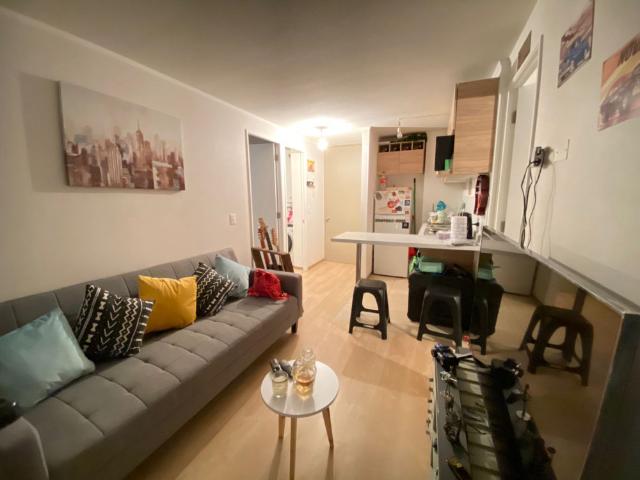 Venta Depto. 2D/1B + Est San Bernardo