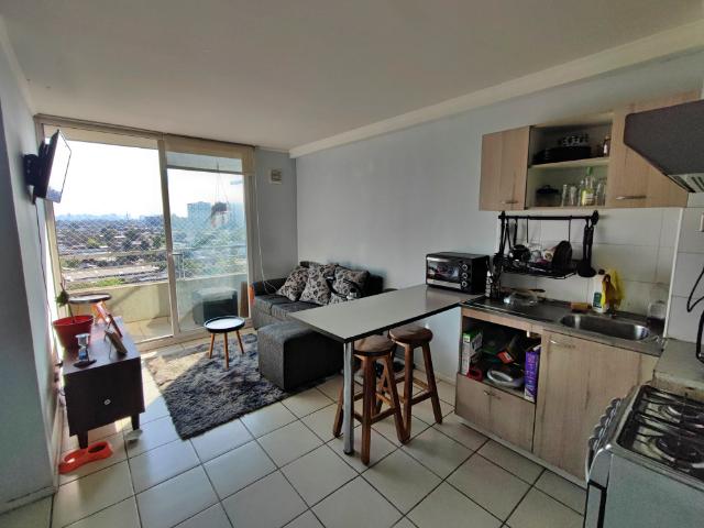 Venta Depto. 2D/2B + Est La Cisterna