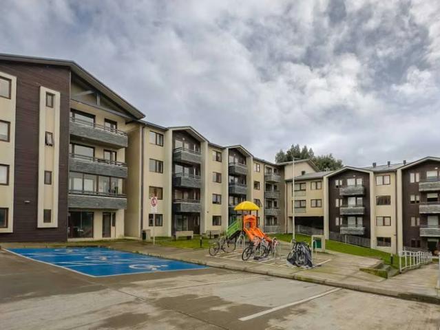 VENTA depto 302 3D2B Lomas de Reloncaví 1819 | dormitorios por 5054.00 en Puerto Montt