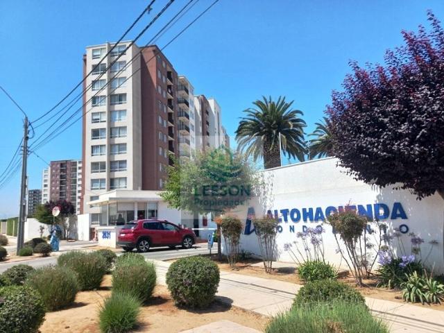 VENTA DEPTO 3D/1B CON ESTACIONAMIENTO COQUIMBO