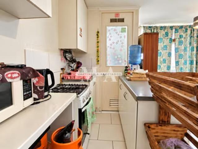 Venta Depto 3D/1B + Terraza | Vista Parque San Bernardo | 3 dormitorios por 66000. 00 en San Bernardo