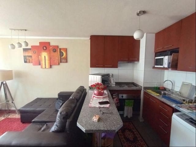 Venta Depto. 3D/2B Macul
