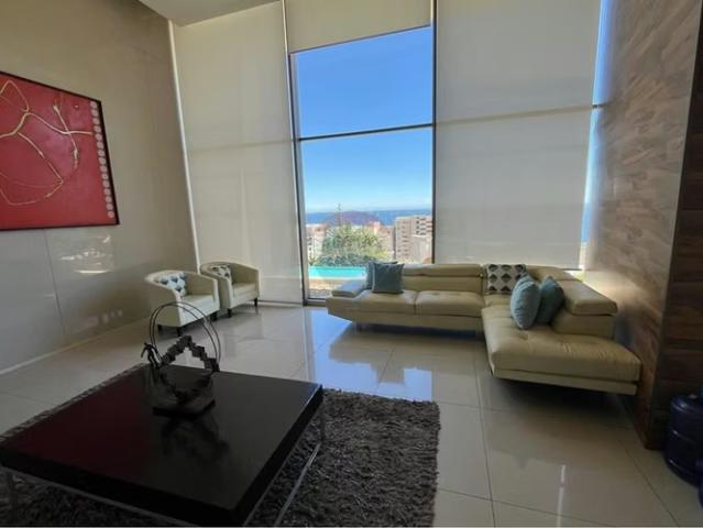 Venta depto 3d/2b costa montemar vista al mar | 3 dormitorios por 7600.00 en Concón