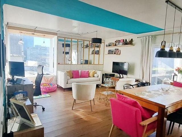 Venta depto 3d+2b, edificio la patria, concepción