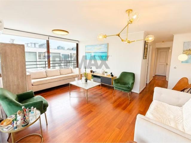 Venta depto 3d 3b. Las condes | 3 dormitorios por 8200.00 en Las Condes