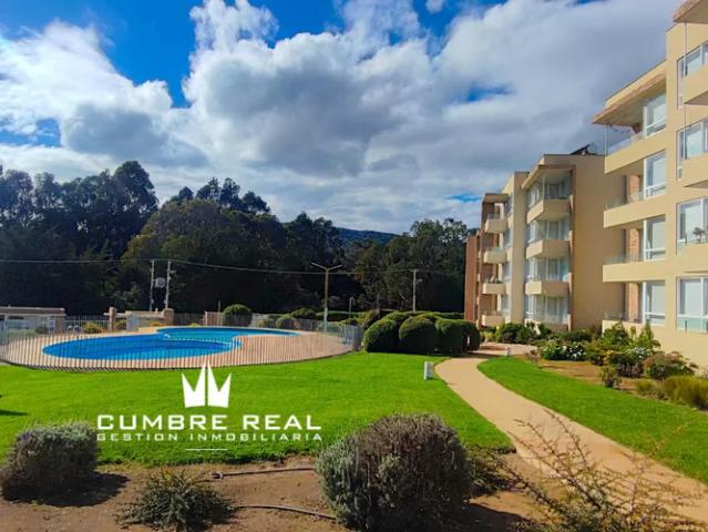 Venta depto a Pasos del Mar Lomas de Papudo I 1866 | dormitorios por 4300.00 en Papudo