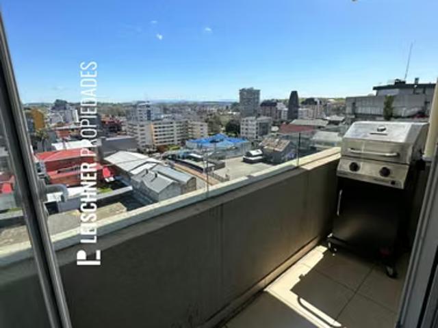 Venta depto amoblado con vista privilegiada osorno | 1 dormitorios por 3100.00 en Osorno