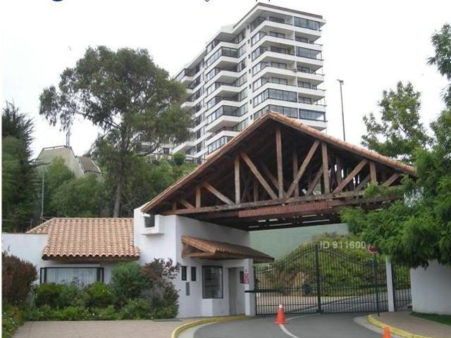VENTA DEPTO AMOBLADO FRENTE AL MAR, ALGARROBO
