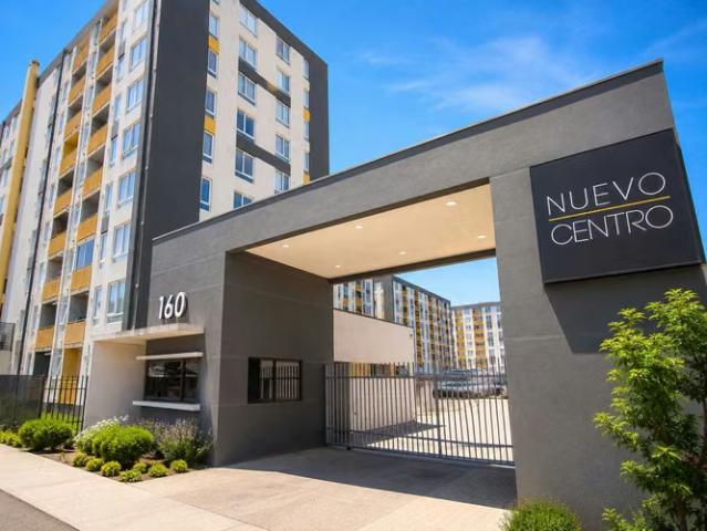 Venta depto Condominio Nuevo Centro 1673 | dormitorios por 2500.00 en Concepción