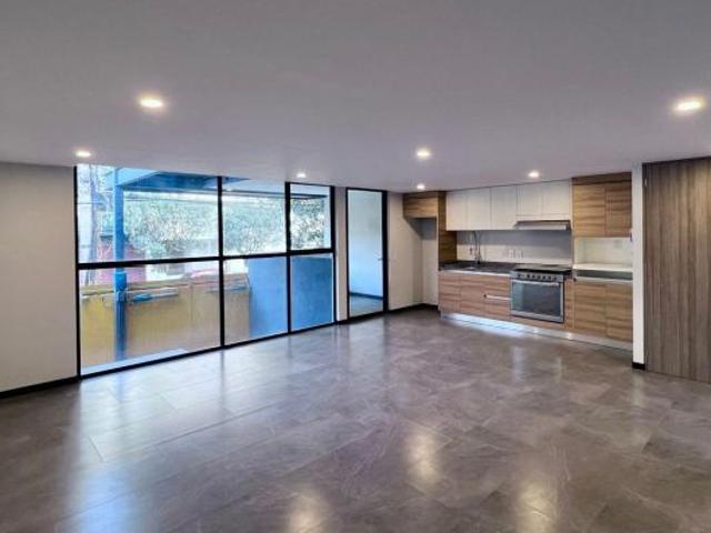 VENTA DEPTO EXCLUSIVO CON 2 PATIOS DEL VALLE CENTRO