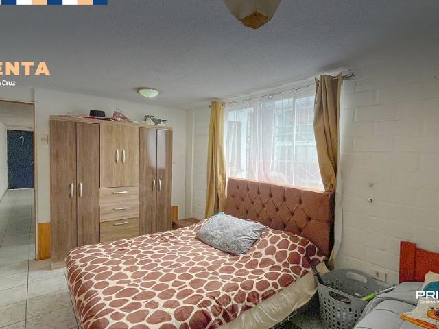 VENTA DEPTO LA CRUZ / PARADERO 11/ A PASOS DE AV,21 DE MAYO