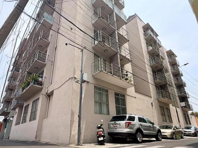 VENTA DEPTO REFORMA PENSIL 2 HAB + 2 BAÑOS + 1 EST 63 M2