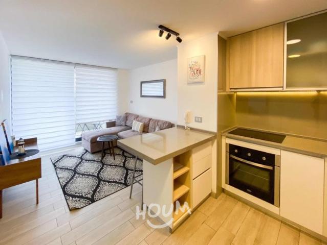 VENTA DEPTO. SEMINUEVO EN COSTA DE MONTEMAR, CONCÓN