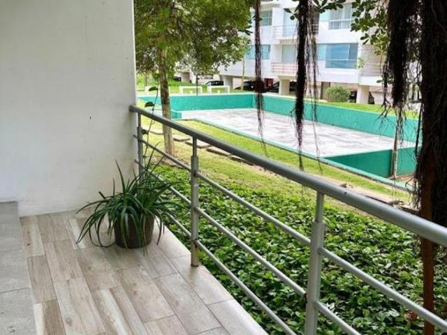 Venta Depa con terraza en Cancún!