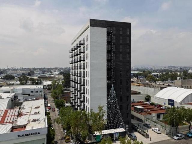 Venta Depa de 128 m² con Terraza en Puerta Tlalnepantla